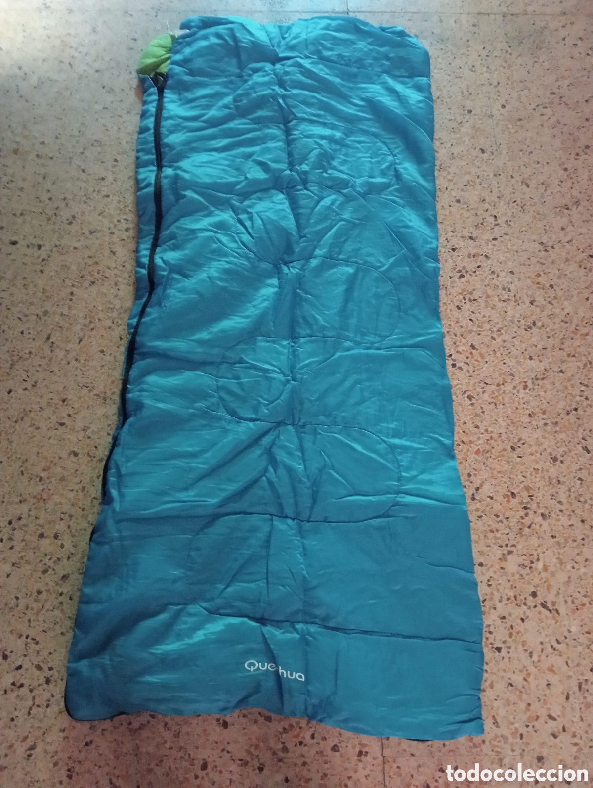 Segunda mano: Saco de dormir De Ni&ntilde;@ quechua S20 junior - Foto 3