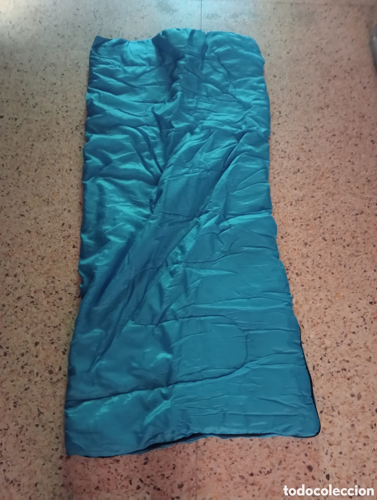 Segunda mano: Saco de dormir De Ni&ntilde;@ quechua S20 junior - Foto 4