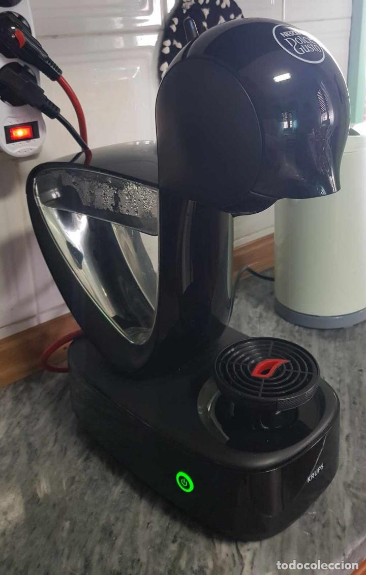 Segunda mano: Cafetera Dolce Gusto Infinissima Negra - Foto 2