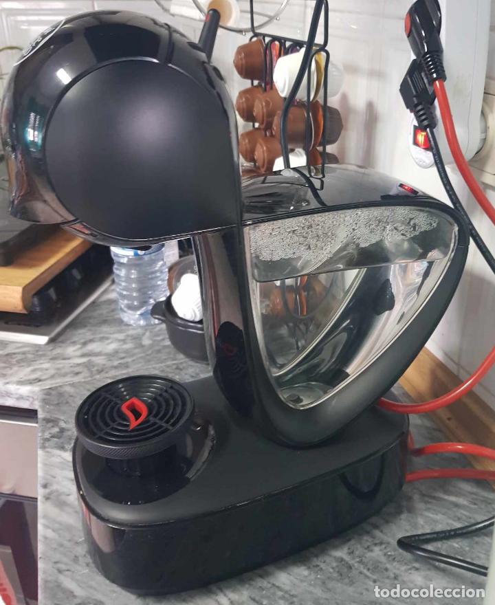 Segunda mano: Cafetera Dolce Gusto Infinissima Negra - Foto 3