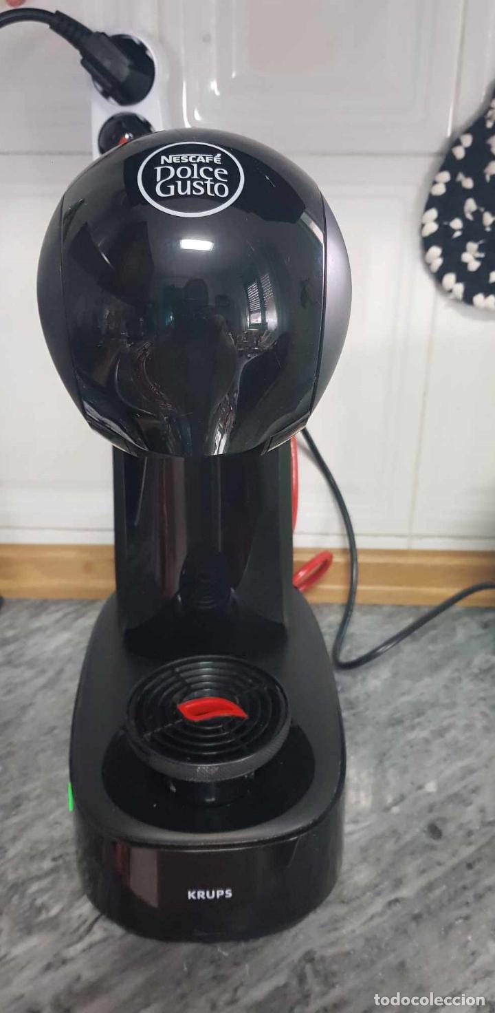 Segunda mano: Cafetera Dolce Gusto Infinissima Negra - Foto 1
