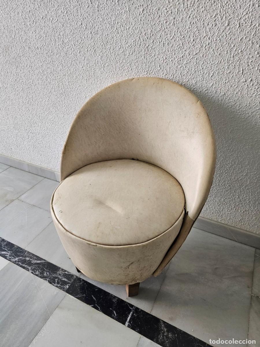 Segunda mano: Sill&oacute;n butaca delcazadora - Foto 2