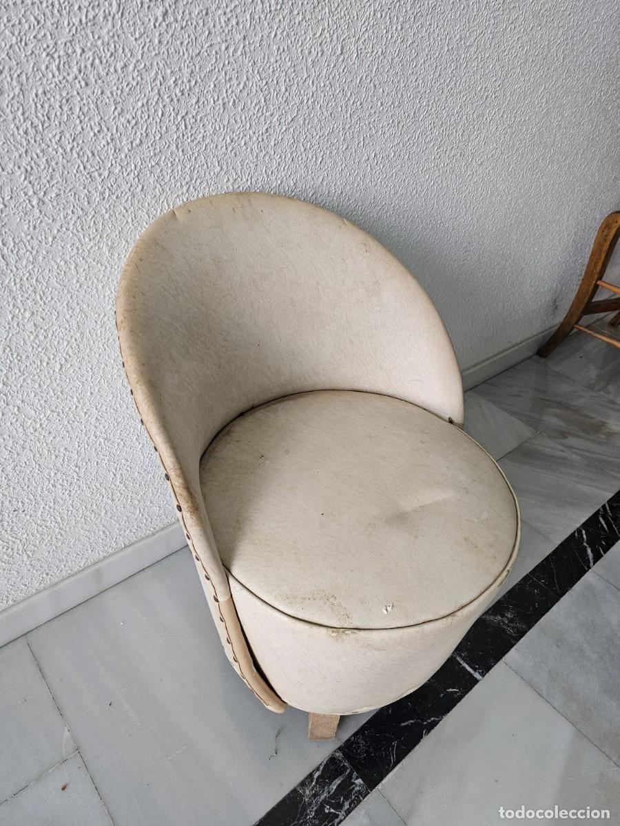 Segunda mano: Sill&oacute;n butaca delcazadora - Foto 3