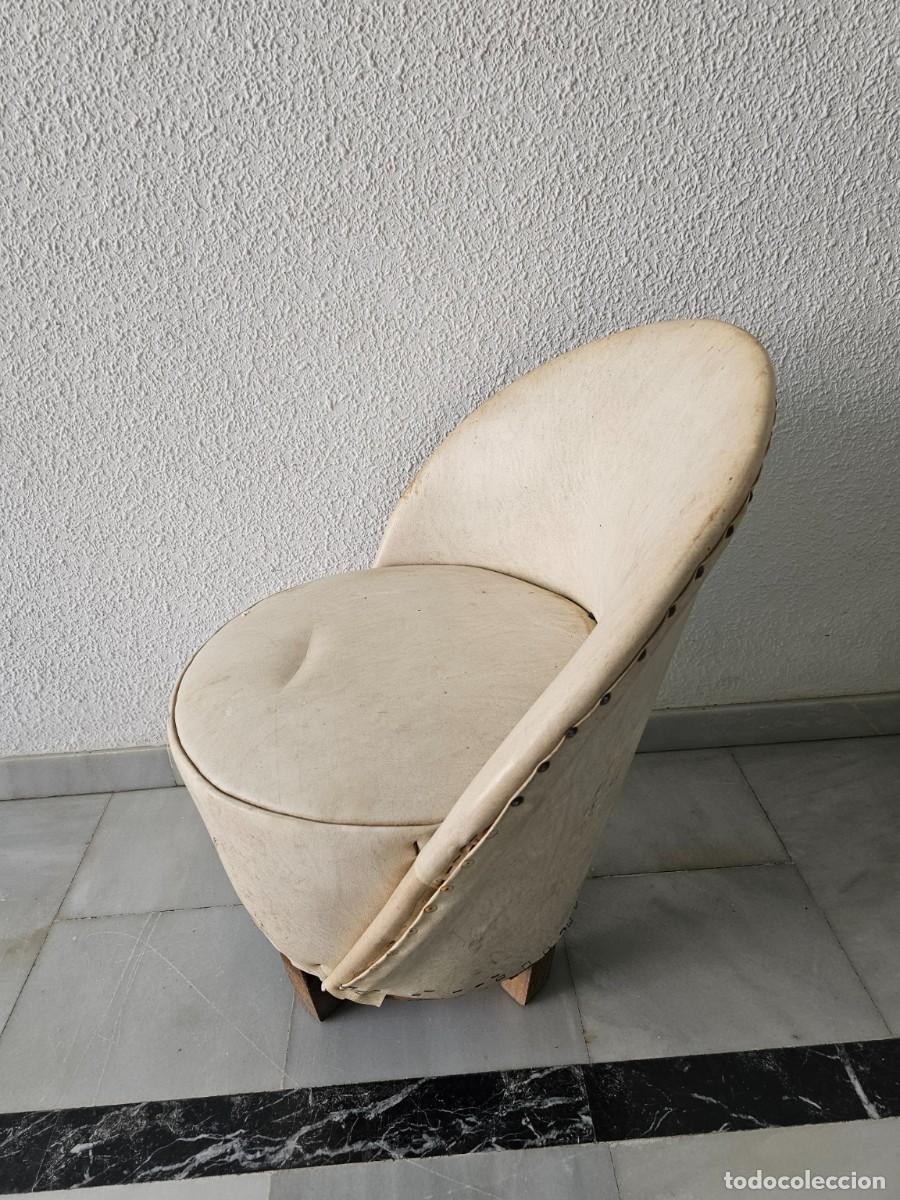 Segunda mano: Sill&oacute;n butaca delcazadora - Foto 6