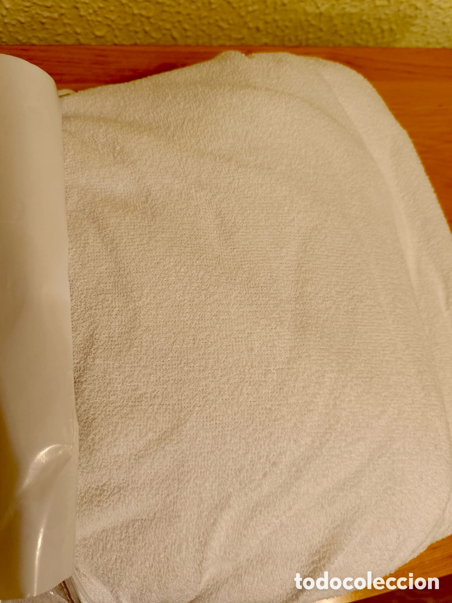 Segunda mano: Protector de colch&oacute;n 150 cm NUEVO - Foto 3