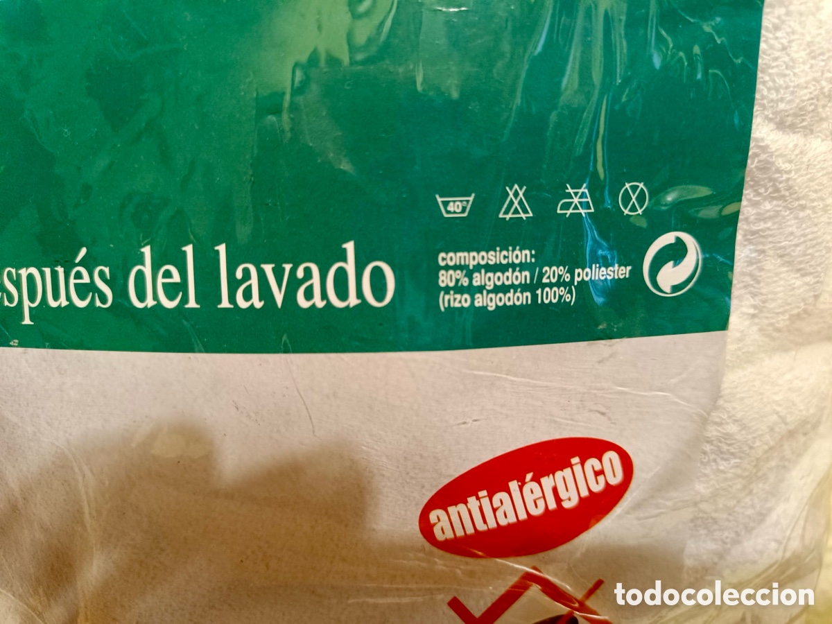 Segunda mano: Protector de colch&oacute;n 150 cm NUEVO - Foto 5