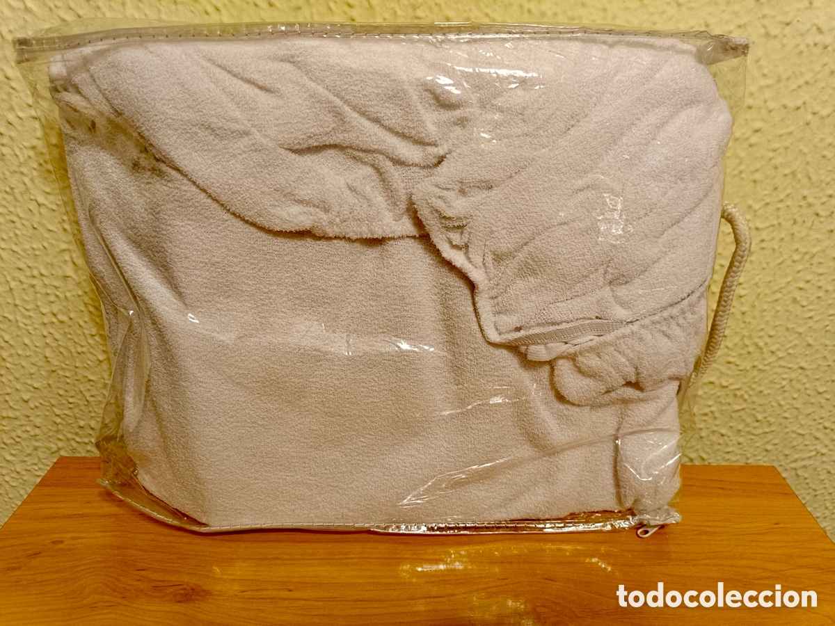Segunda mano: Protector de colch&oacute;n 150 cm NUEVO - Foto 6