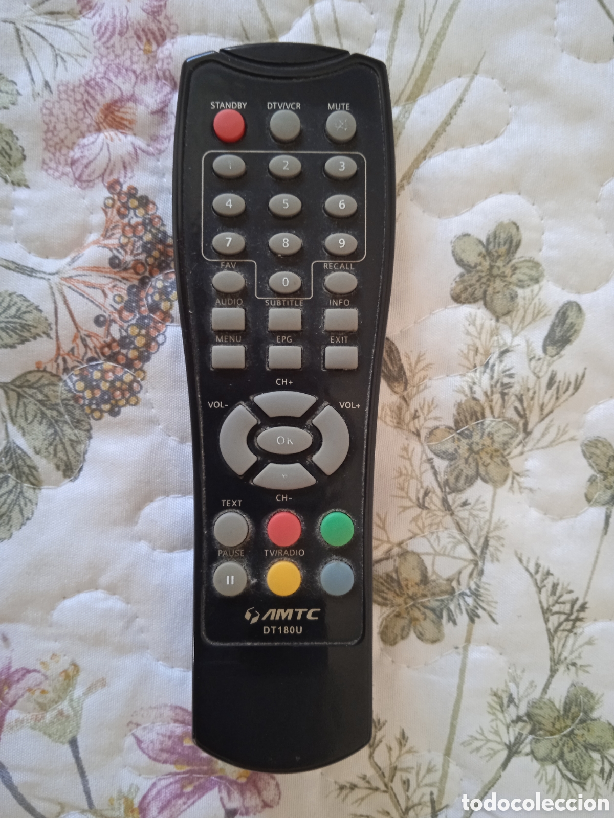 Segunda mano: Adaptador TDT AMTC DT180U - Foto 3