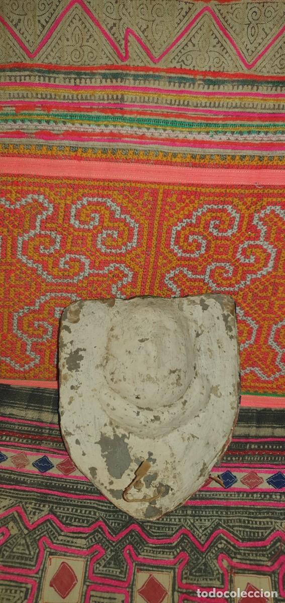 Segunda mano: Mascara original del Nepal - Foto 2