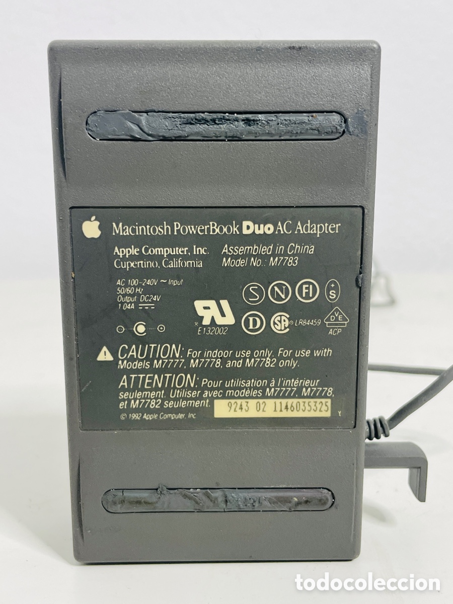 Segunda mano: Apple Macintosh M7783 - Foto 4