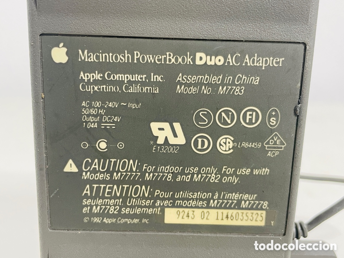Segunda mano: Apple Macintosh M7783 - Foto 5
