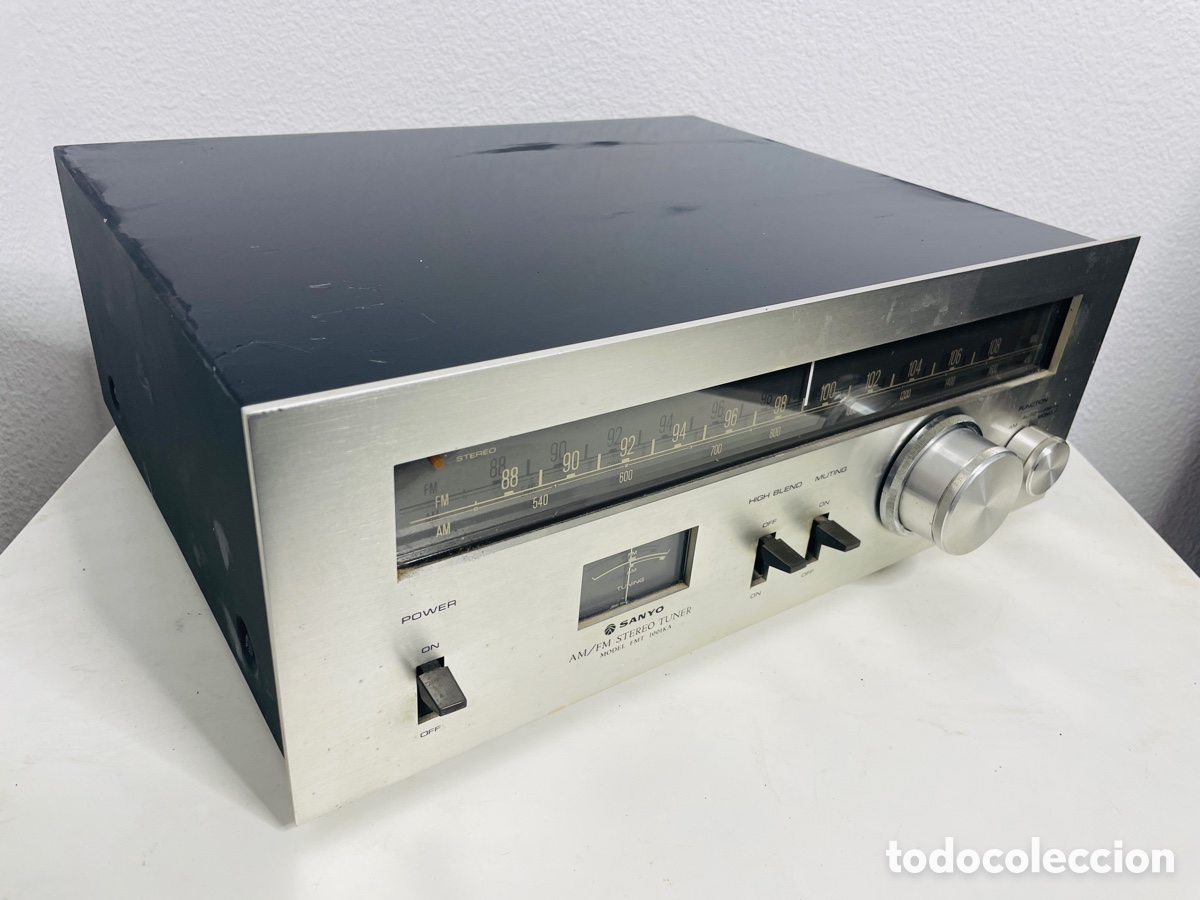 Segunda mano: Sanyo FMT 1001 KA - Foto 2
