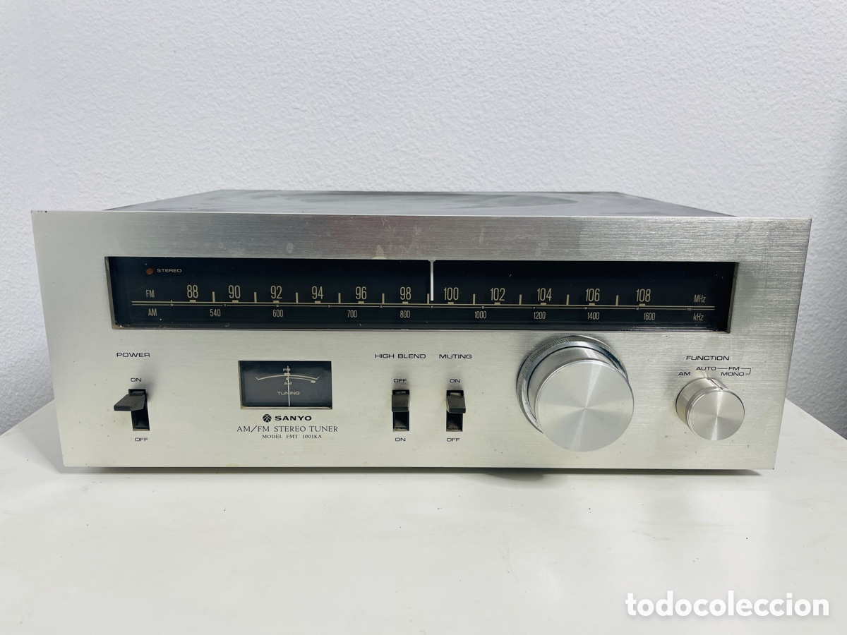 Segunda mano: Sanyo FMT 1001 KA - Foto 3