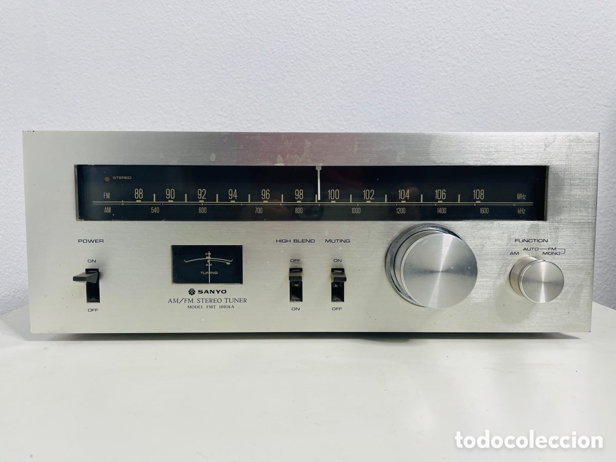 Segunda mano: Sanyo FMT 1001 KA - Foto 4