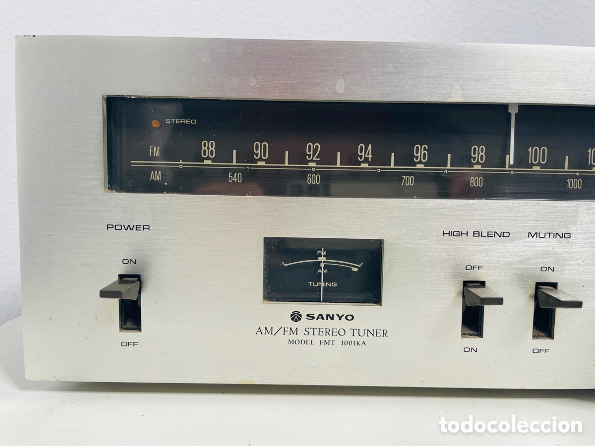 Segunda mano: Sanyo FMT 1001 KA - Foto 5