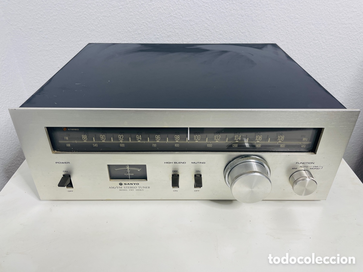 Segunda mano: Sanyo FMT 1001 KA - Foto 7