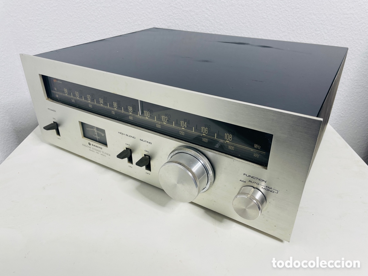 Segunda mano: Sanyo FMT 1001 KA - Foto 8