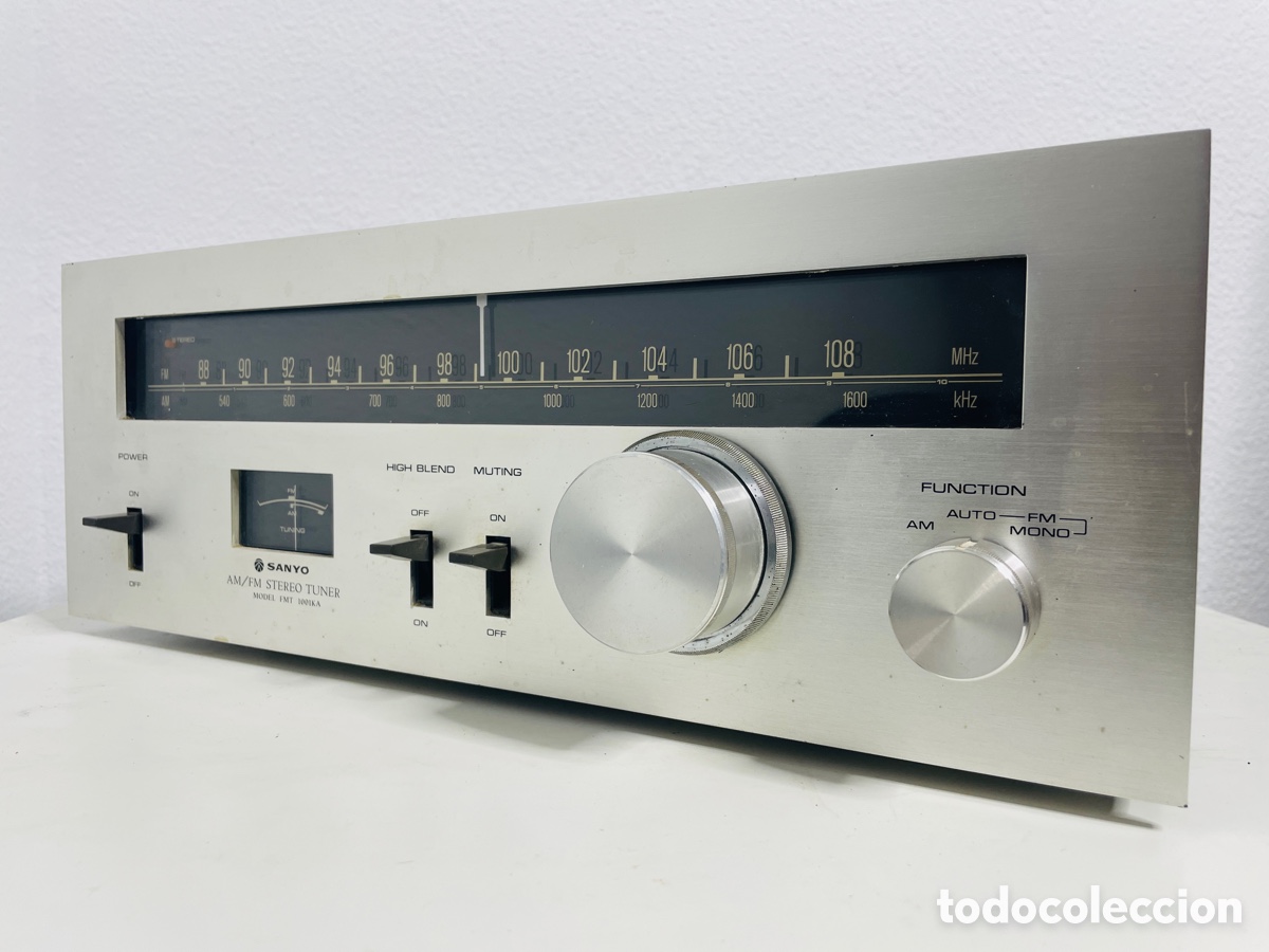 Segunda mano: Sanyo FMT 1001 KA - Foto 9
