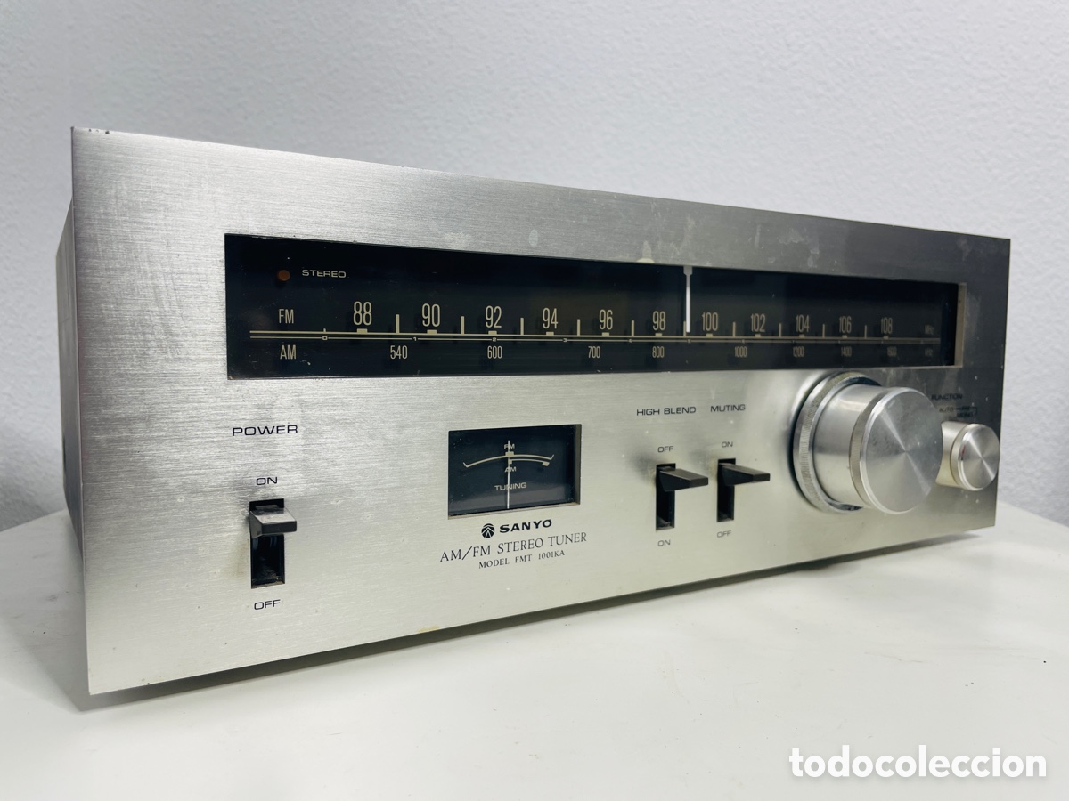 Segunda mano: Sanyo FMT 1001 KA - Foto 1