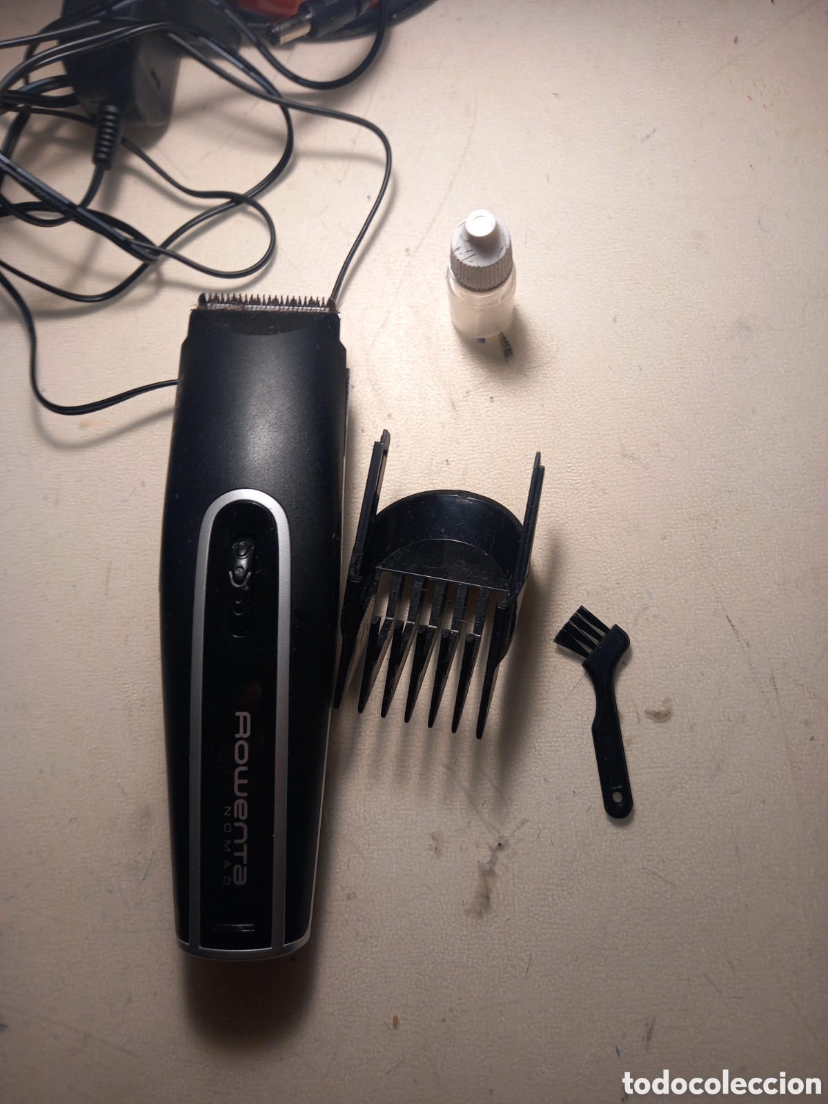 Segunda mano: M&aacute;quina de cortar pelo Rowenta - Foto 4