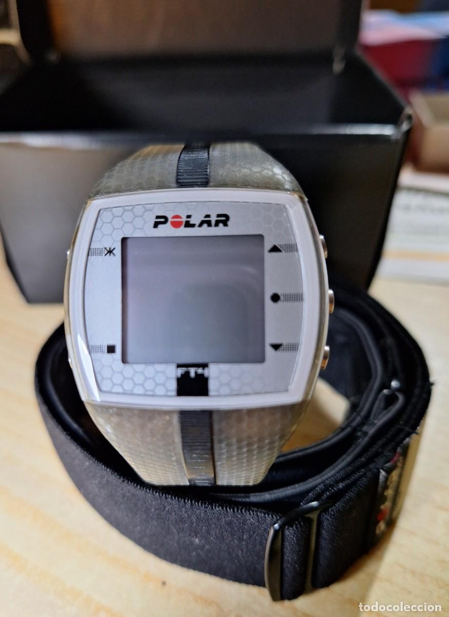 reloj puls metro polar ft4m Compra venta en todocoleccion