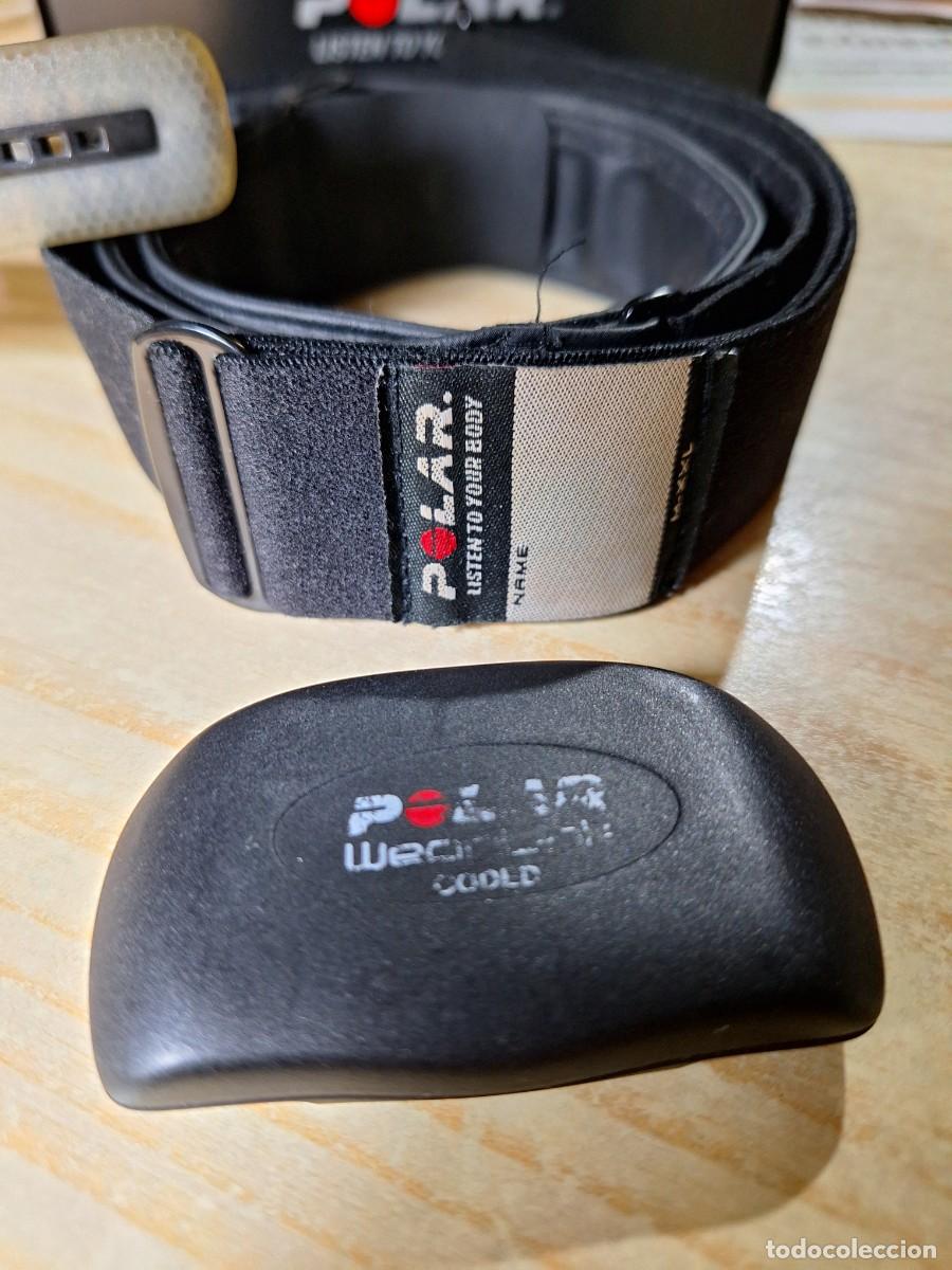 Segunda mano: Reloj puls&oacute;metro POLAR FT4M - Foto 7