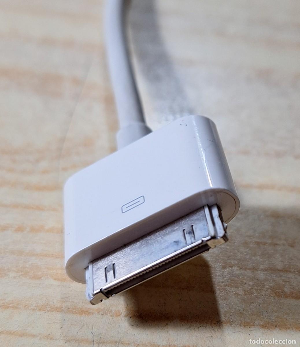 Segunda mano: ADAPTADOR VGA - APPLE A1368 - Foto 3