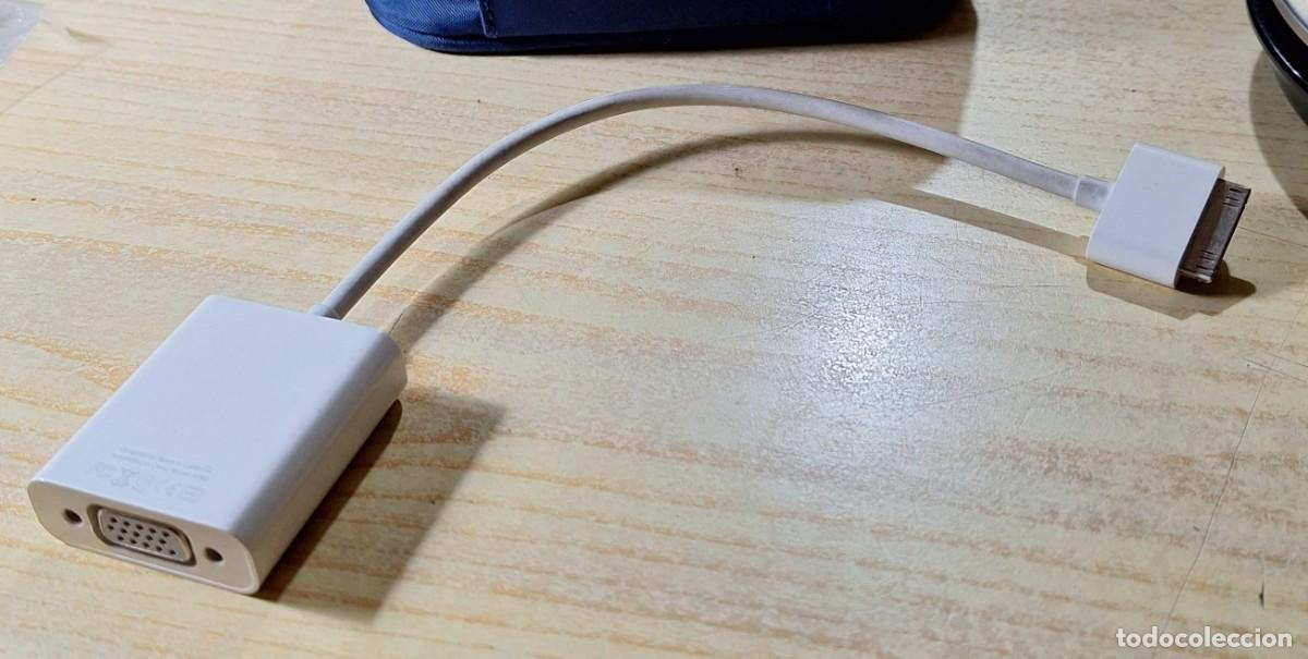 Segunda mano: ADAPTADOR VGA - APPLE A1368 - Foto 4