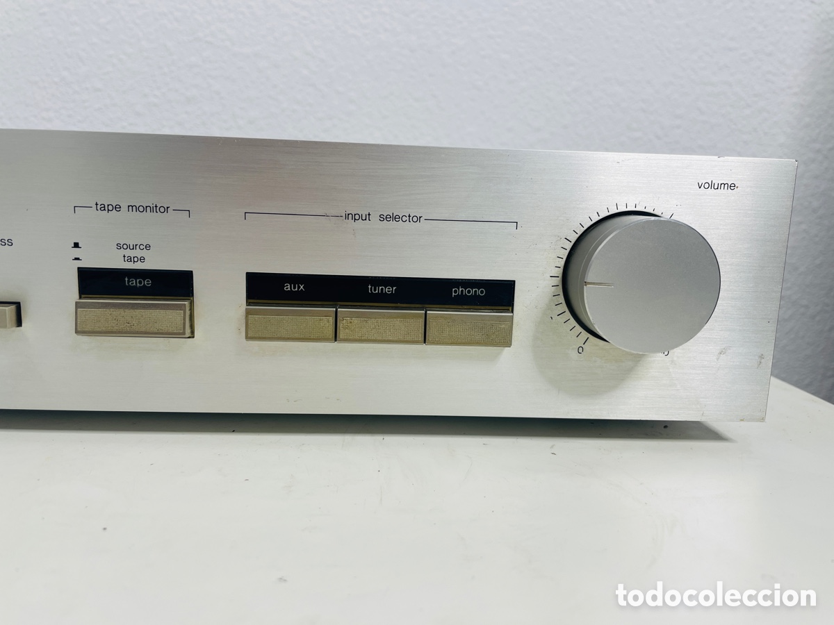 Segunda mano: Technics SU-Z25 para reparar - Foto 4