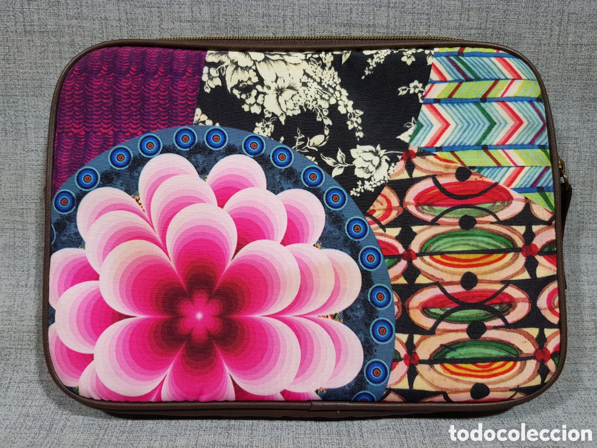 Segunda mano: FUNDA PARA TABLET. MARCA DESIGUAL. MULTICOLOR. ACOLCHADA.TABLETA - Foto 4