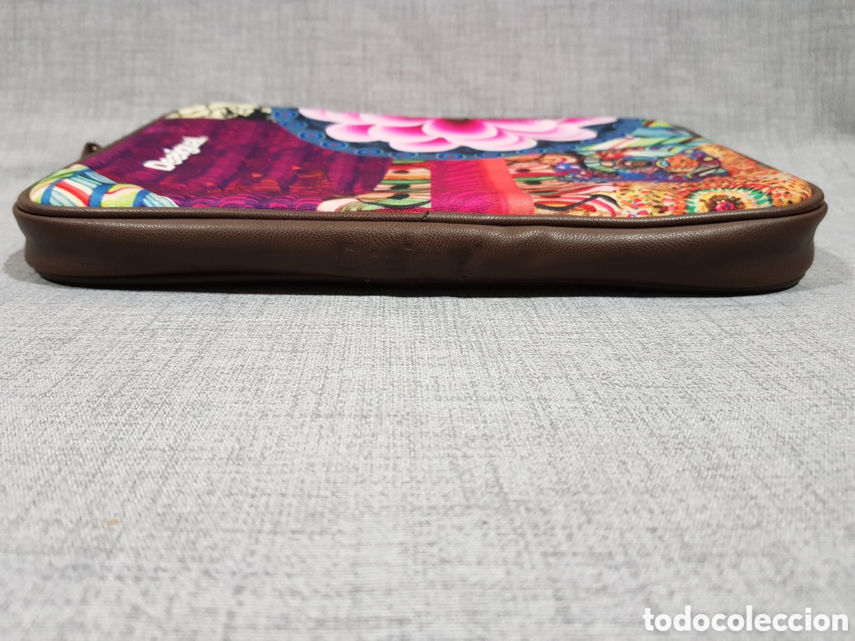 Segunda mano: FUNDA PARA TABLET. MARCA DESIGUAL. MULTICOLOR. ACOLCHADA.TABLETA - Foto 5