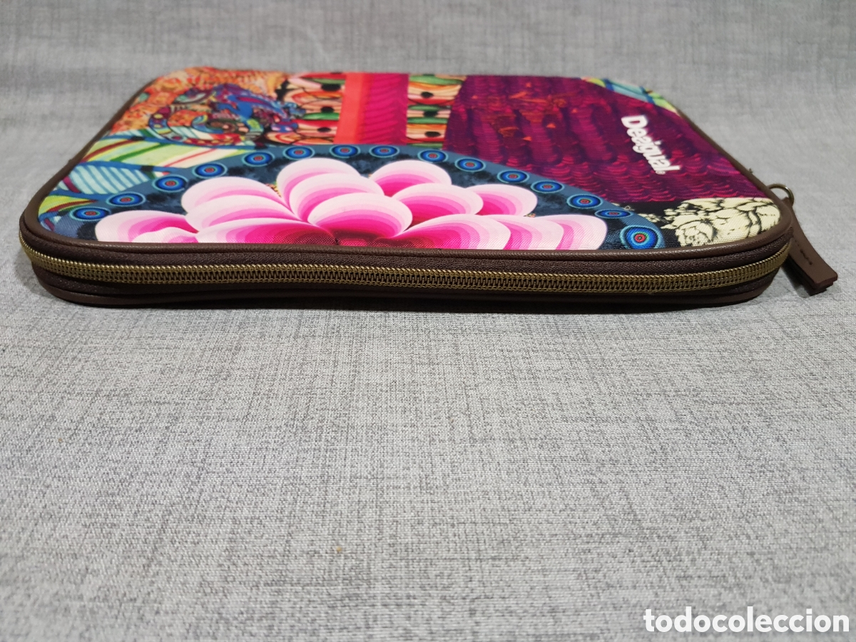 Segunda mano: FUNDA PARA TABLET. MARCA DESIGUAL. MULTICOLOR. ACOLCHADA.TABLETA - Foto 8