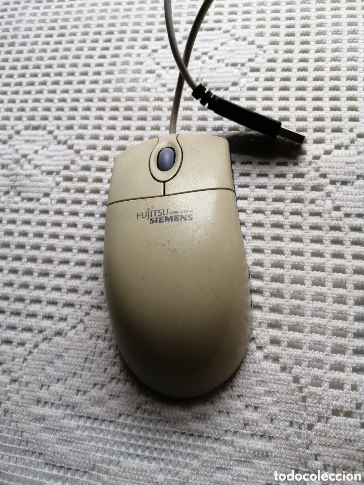 Segunda mano: RAT&Oacute;N PARA ORDENADOR. FUJITSU - Foto 1