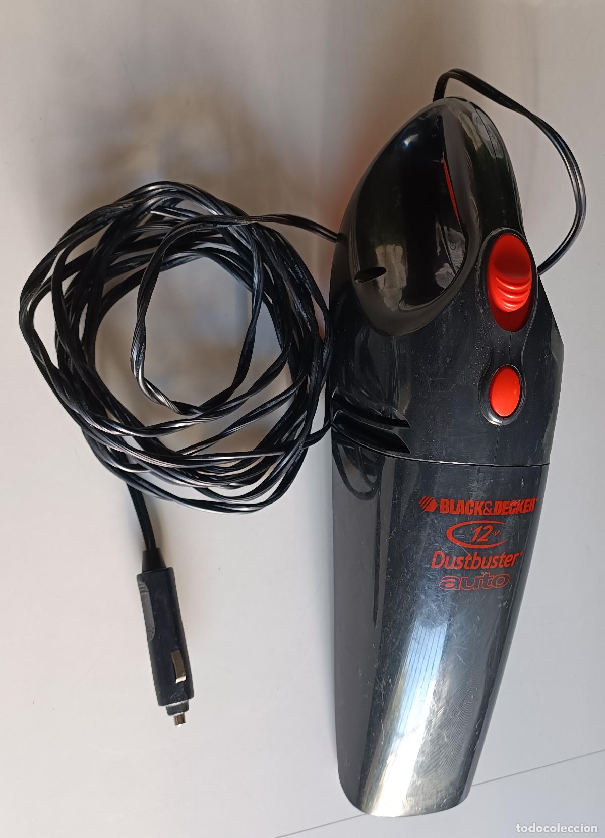 Segunda mano: Aspirador de coche Black and deker - Foto 1