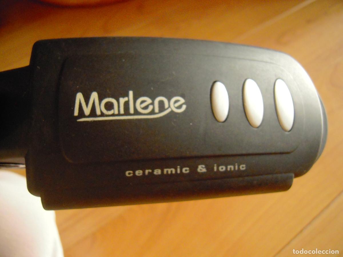 Segunda mano: Plancha de pelo Palson Marlene ceramic & ionic - Foto 2