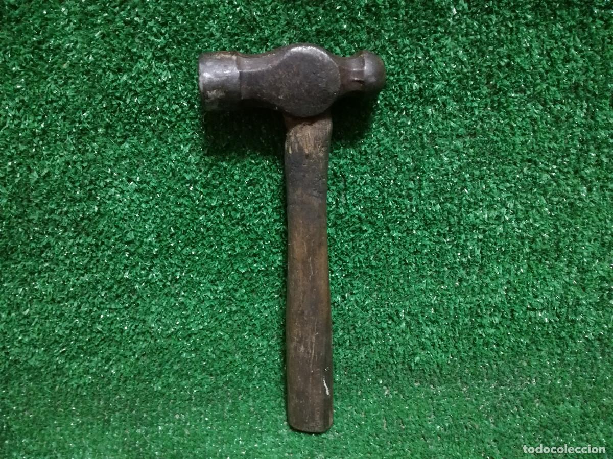 Segunda mano: MARTILLO DE BOLA - PESO 700g - HERRAMIENTA - Foto 2