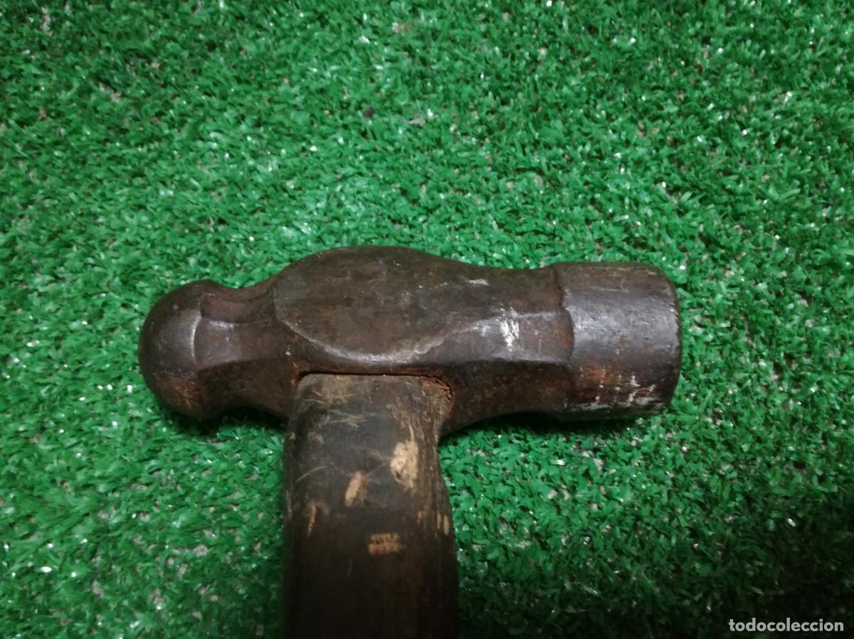 Segunda mano: MARTILLO DE BOLA - PESO 700g - HERRAMIENTA - Foto 5