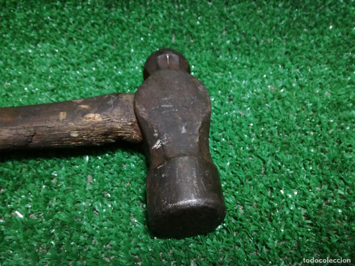 Segunda mano: MARTILLO DE BOLA - PESO 700g - HERRAMIENTA - Foto 7