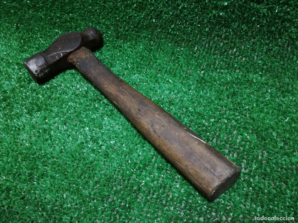 Segunda mano: MARTILLO DE BOLA - PESO 700g - HERRAMIENTA - Foto 10