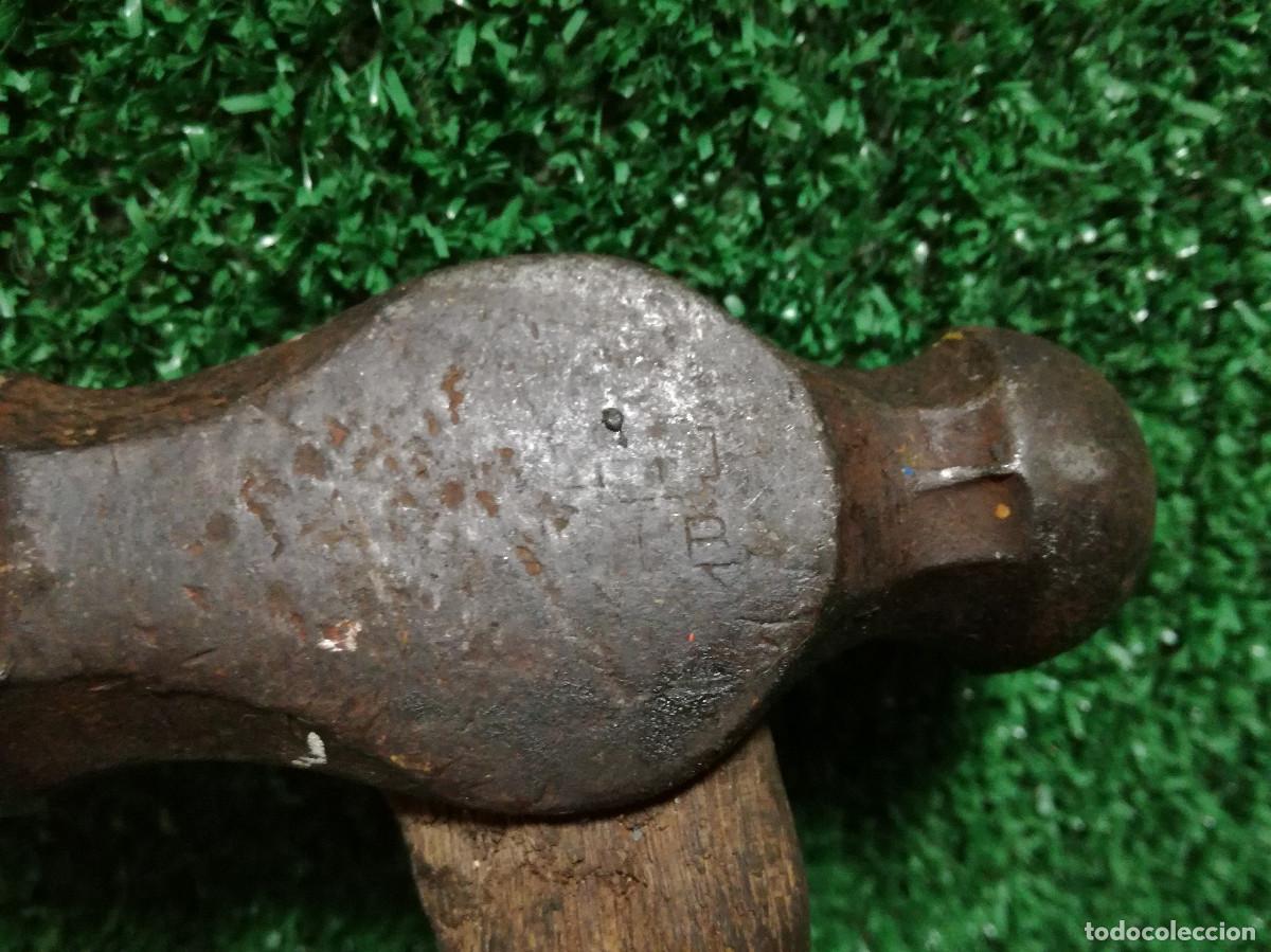Segunda mano: MARTILLO DE BOLA - PESO 700g - HERRAMIENTA - Foto 11