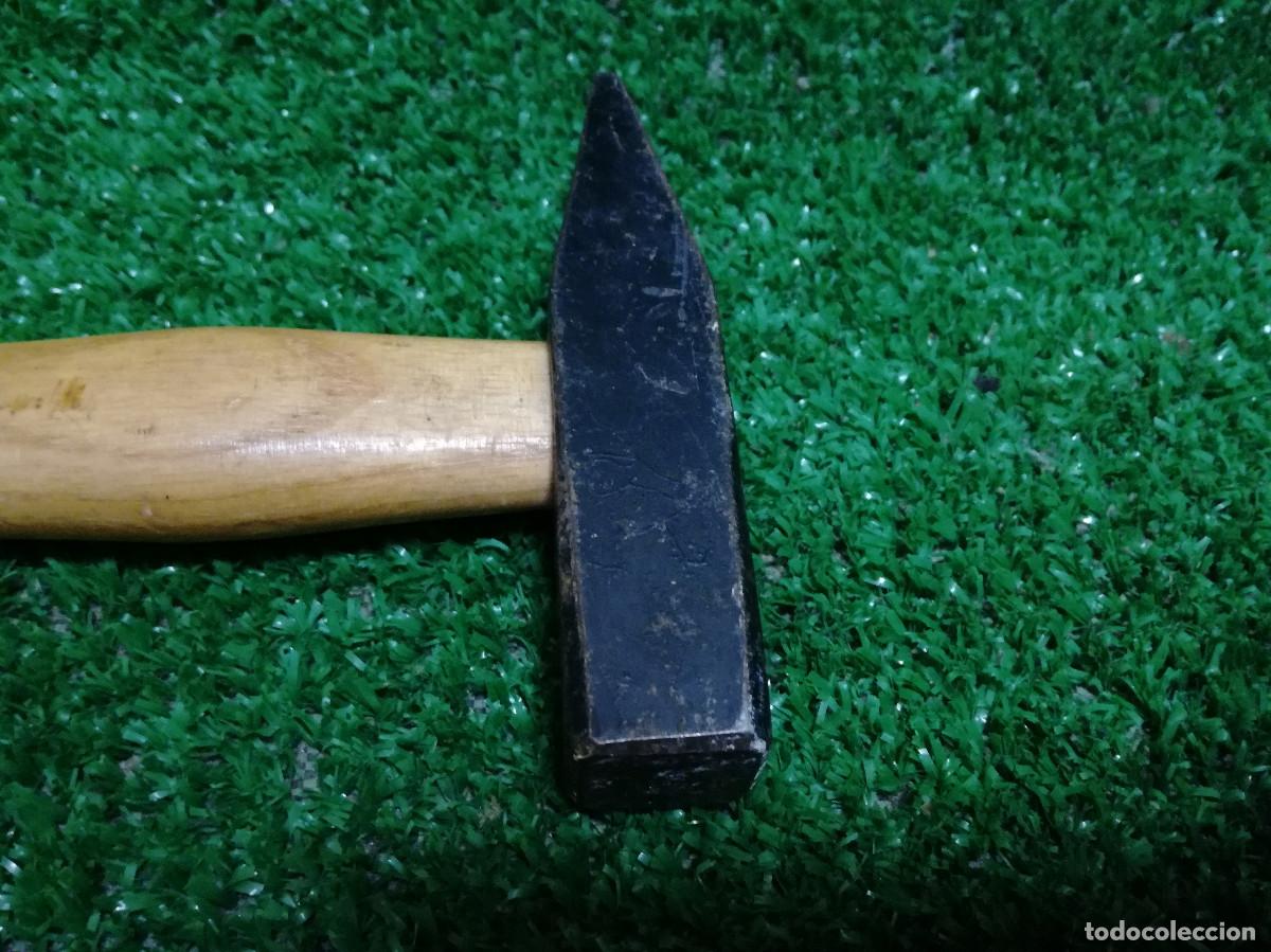 Segunda mano: MARTILLO CARPINTERO PROFEX - PESO 260g - HERRAMIENTA - Foto 6