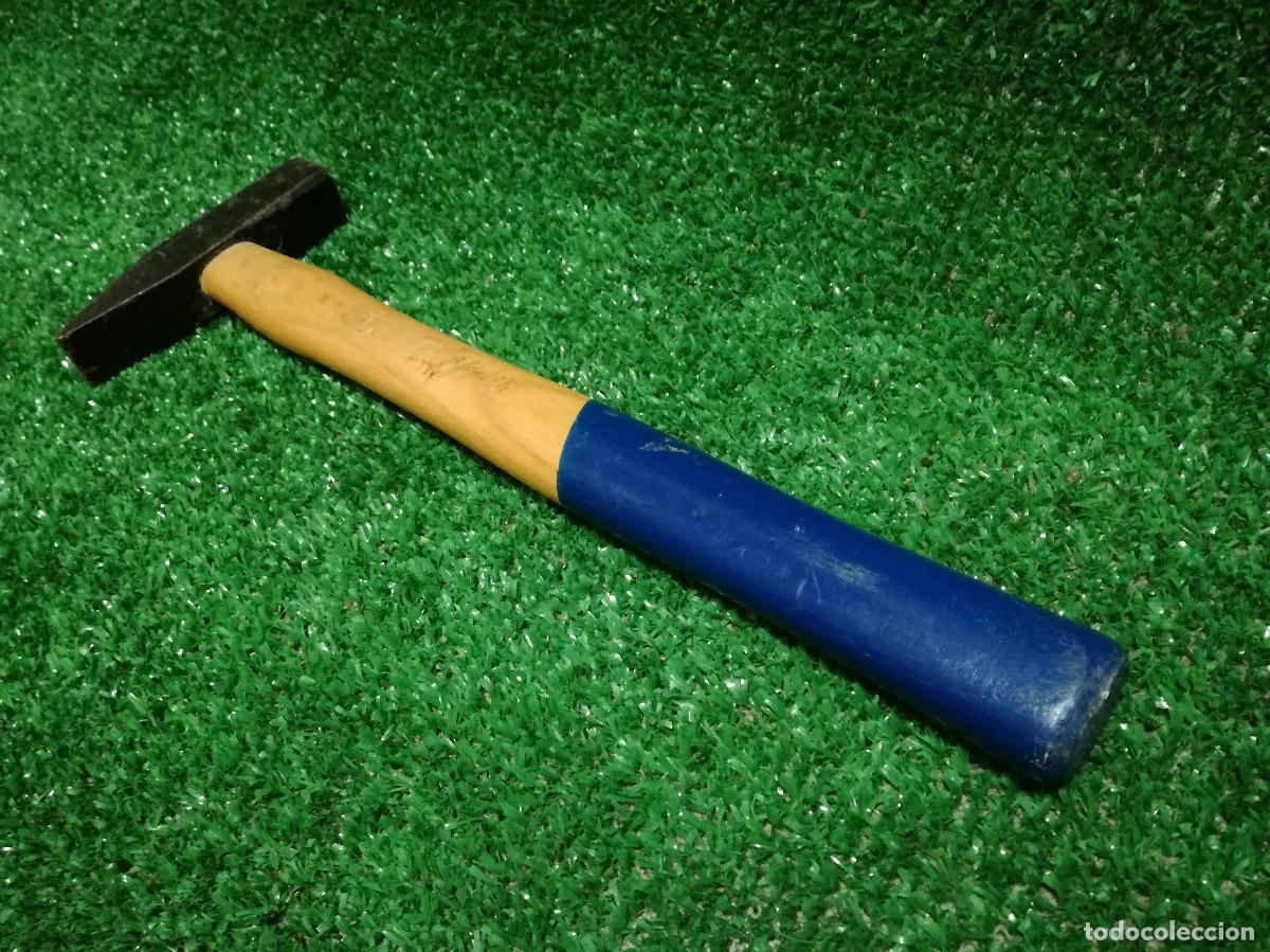 Segunda mano: MARTILLO CARPINTERO PROFEX - PESO 260g - HERRAMIENTA - Foto 8
