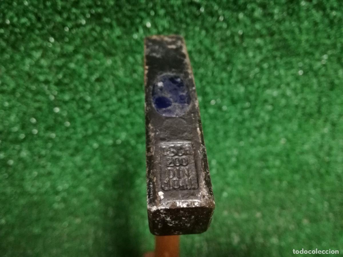 Segunda mano: MARTILLO CARPINTERO PROFEX - PESO 260g - HERRAMIENTA - Foto 11