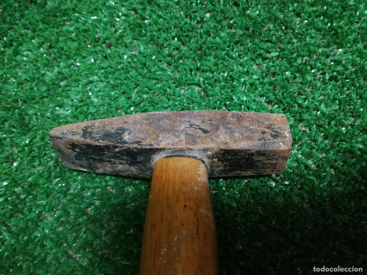 Segunda mano: MARTILLO CARPINTERO - PESO 290g - HERRAMIENTA - Foto 4