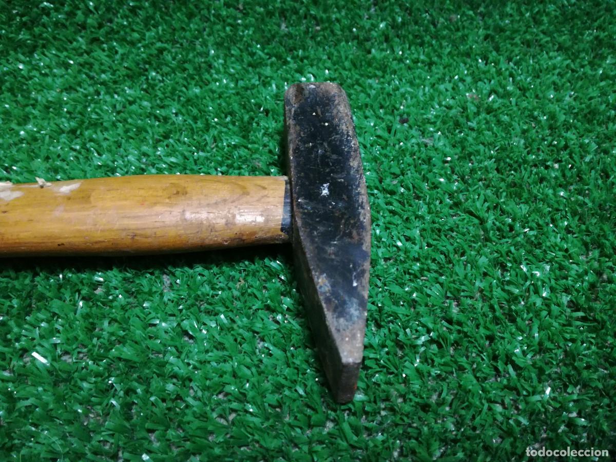 Segunda mano: MARTILLO CARPINTERO - PESO 290g - HERRAMIENTA - Foto 5