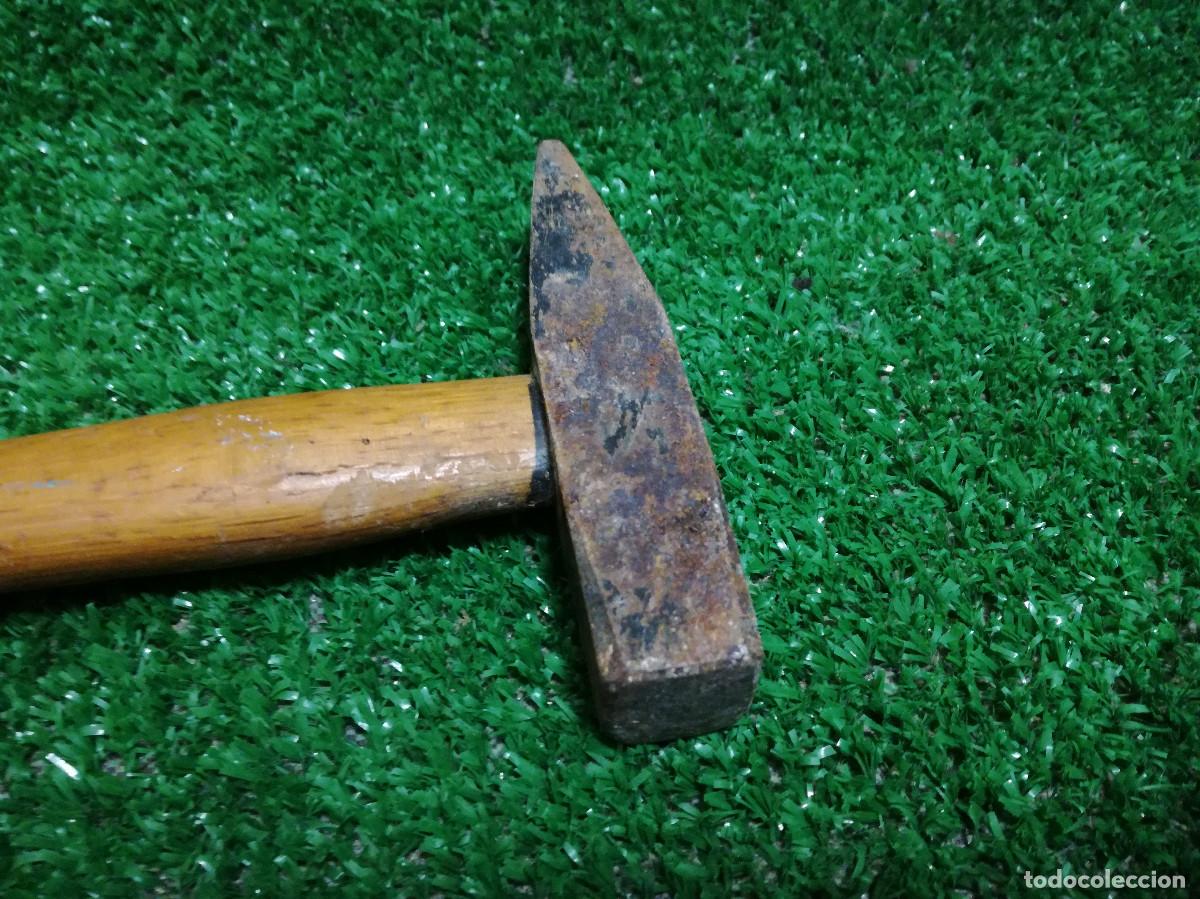 Segunda mano: MARTILLO CARPINTERO - PESO 290g - HERRAMIENTA - Foto 6