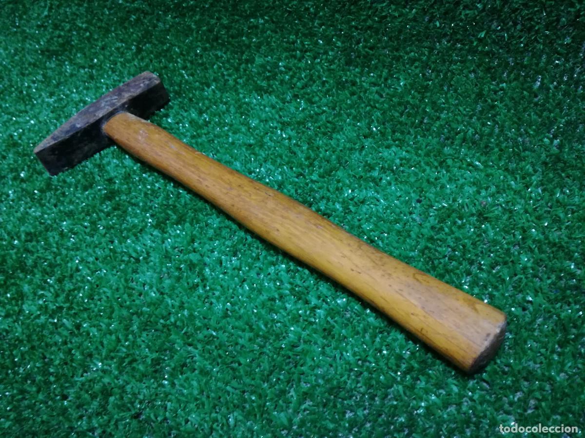 Segunda mano: MARTILLO CARPINTERO - PESO 290g - HERRAMIENTA - Foto 8