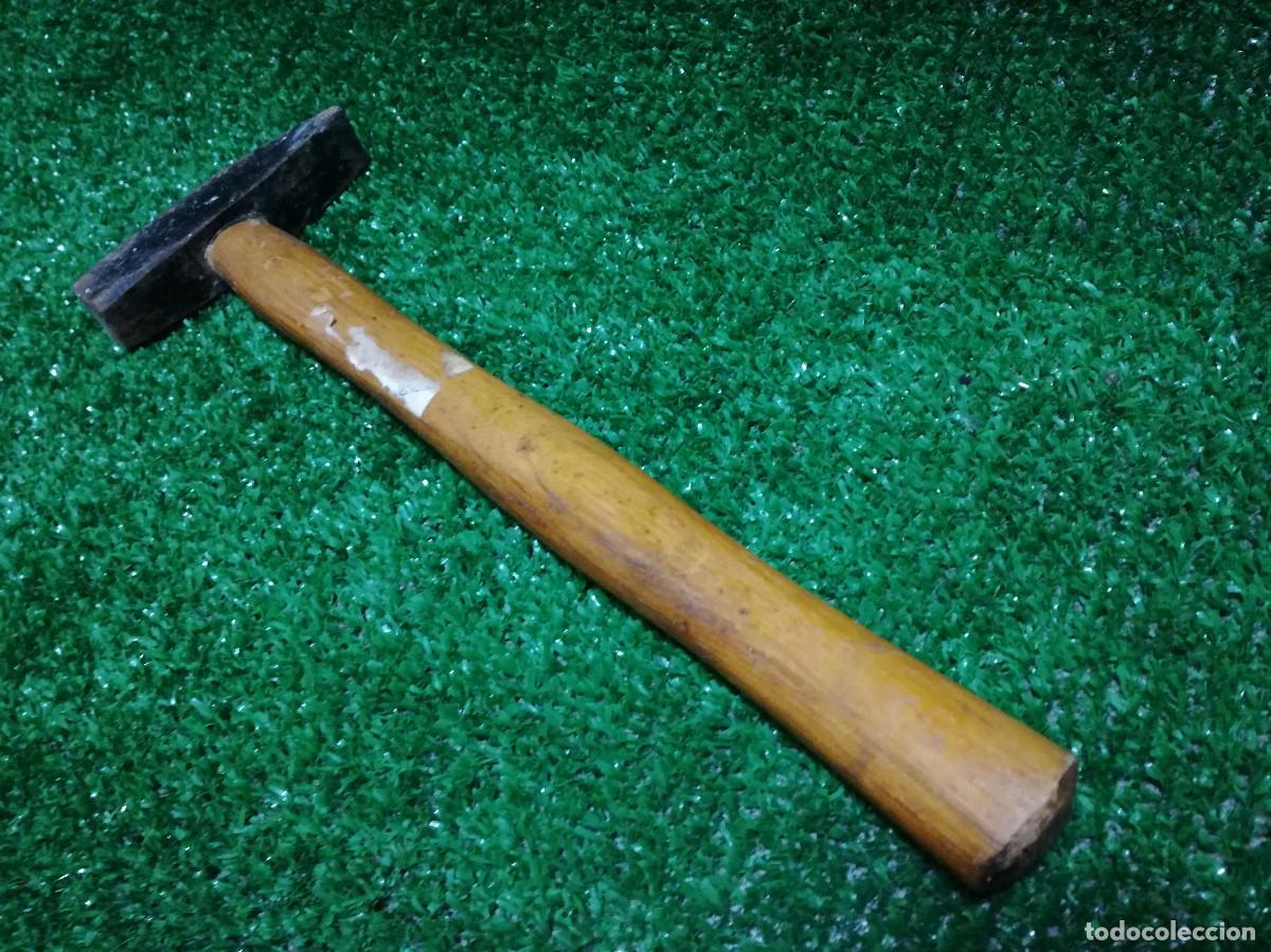 Segunda mano: MARTILLO CARPINTERO - PESO 290g - HERRAMIENTA - Foto 9