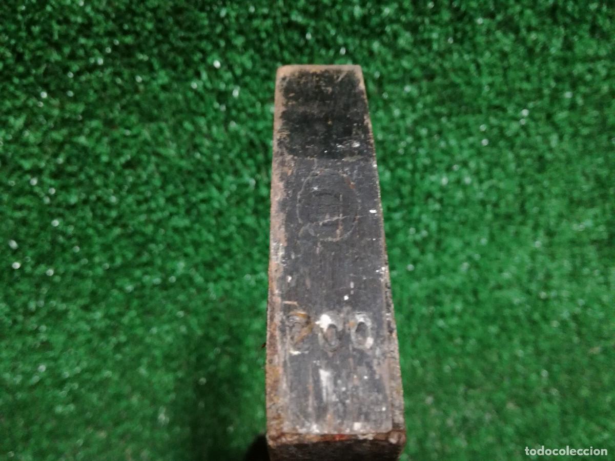 Segunda mano: MARTILLO CARPINTERO - PESO 290g - HERRAMIENTA - Foto 10