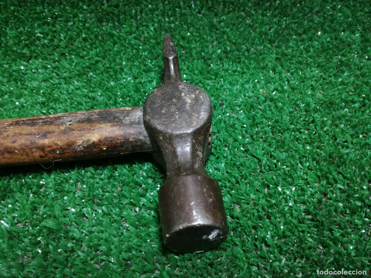 Segunda mano: MARTILLO - PESO 470g - HERRAMIENTA - Foto 6